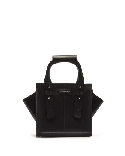 Small Leather Tote Bag