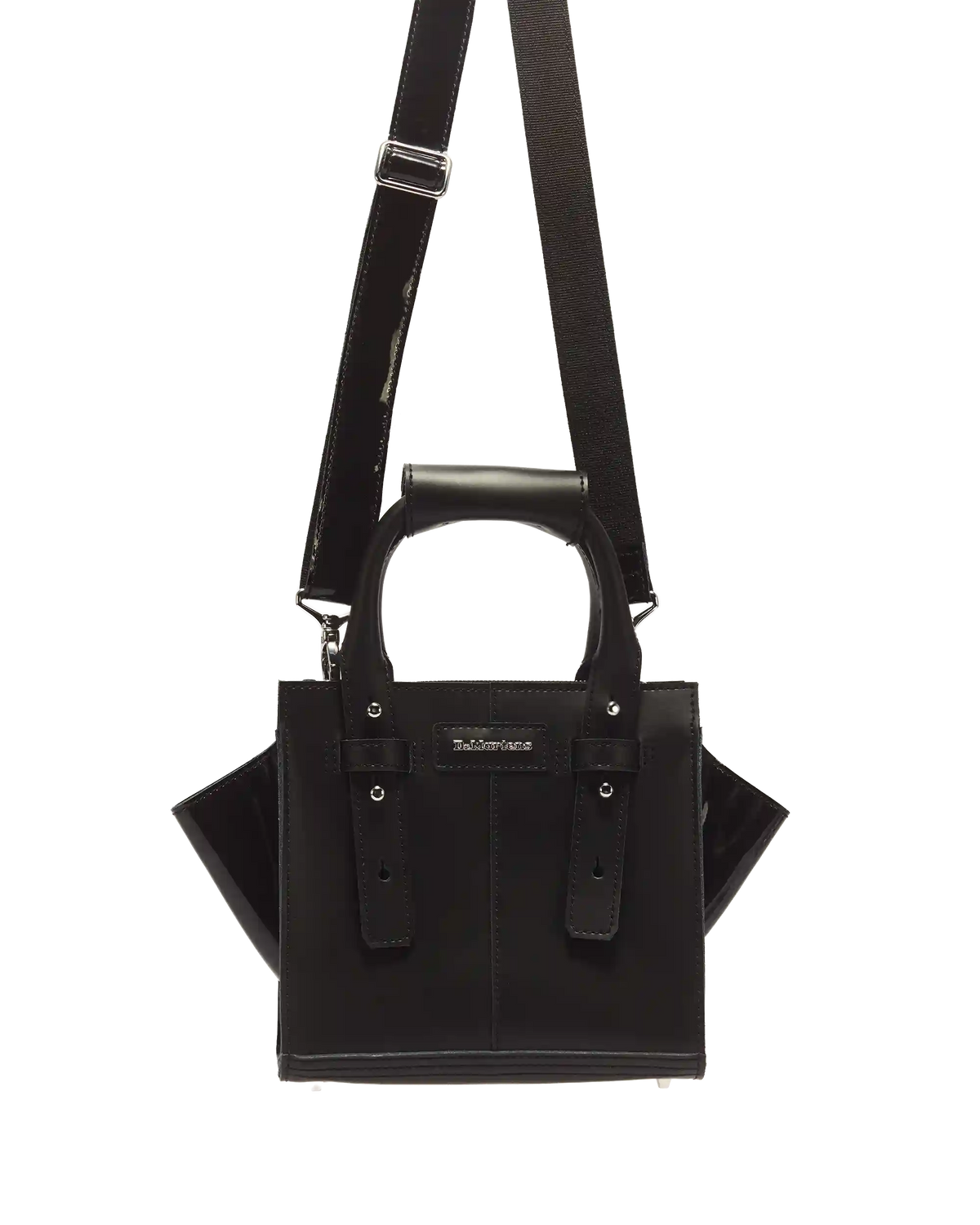 Small Leather Tote Bag