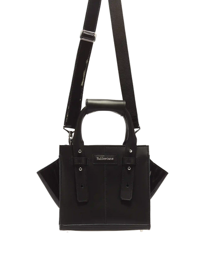 Small Leather Tote Bag