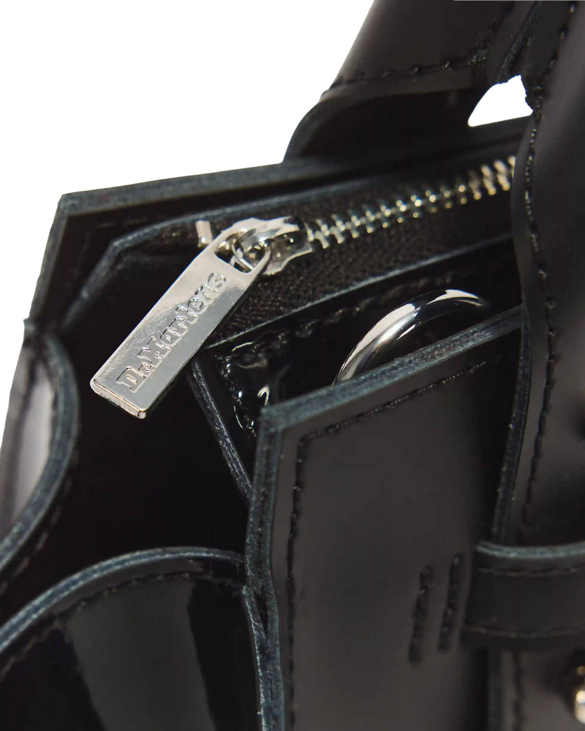 Small Leather Tote Bag