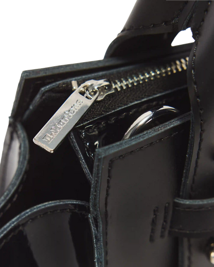 Small Leather Tote Bag
