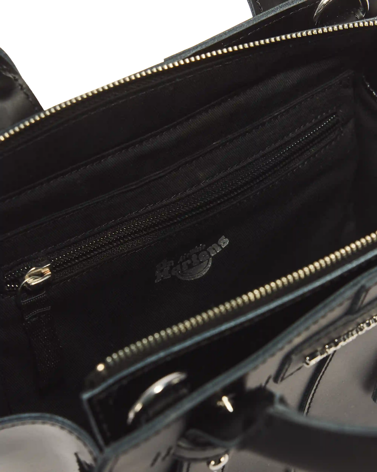 Small Leather Tote Bag