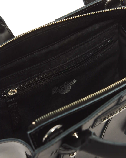 Small Leather Tote Bag