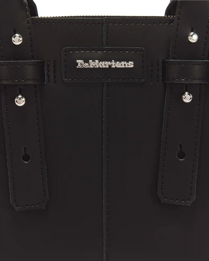 Small Leather Tote Bag