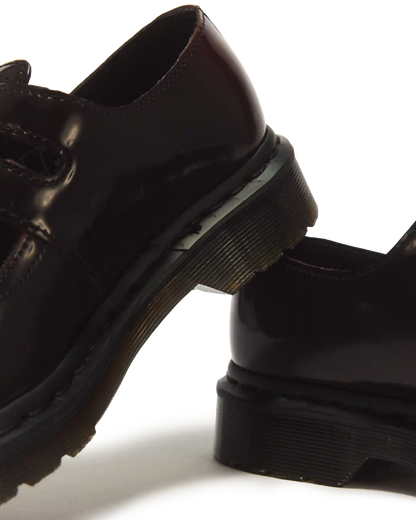 8065 Arcadia Rub Off Leather Mary Jane Shoes