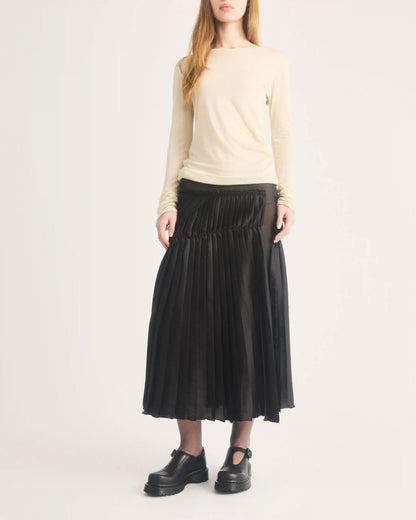 Rejena Mary Jane Old Harness Leather Shoes