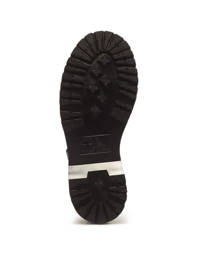 Rejena Mary Jane Old Harness Leather Shoes