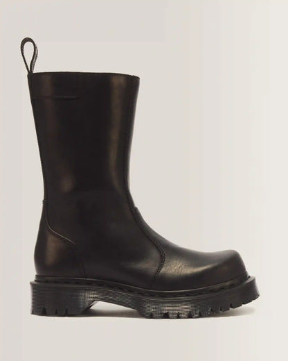 Rejena Old Harness Leather Boots