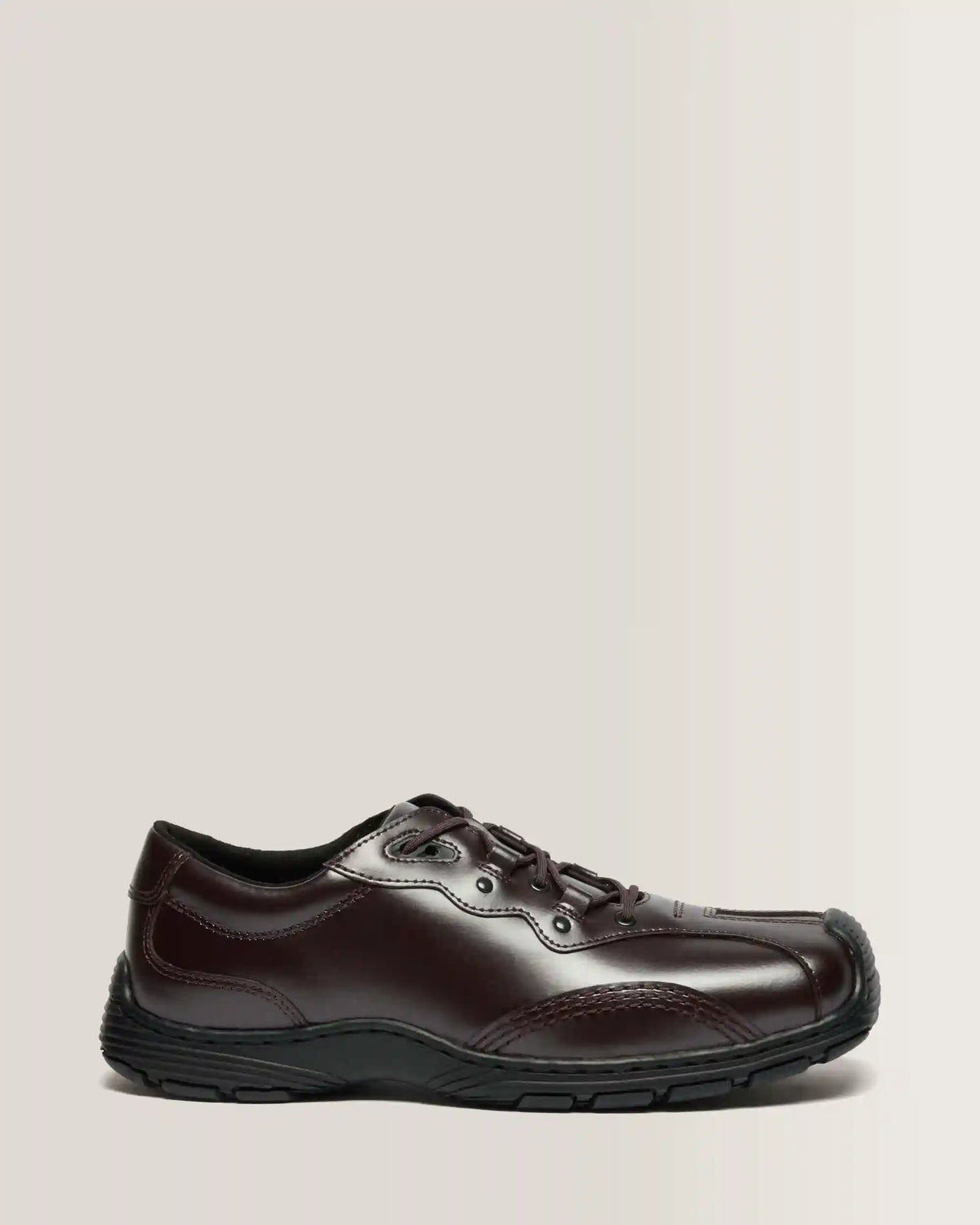 Aurix Satin Finish Leather 5i Shoes