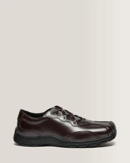 Aurix Satin Finish Leather 5i Shoes