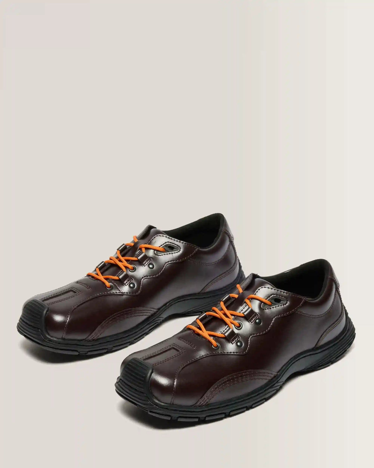 Aurix Satin Finish Leather 5i Shoes