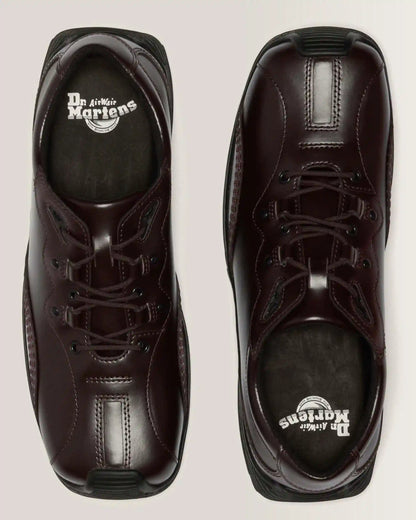Aurix Satin Finish Leather 5i Shoes