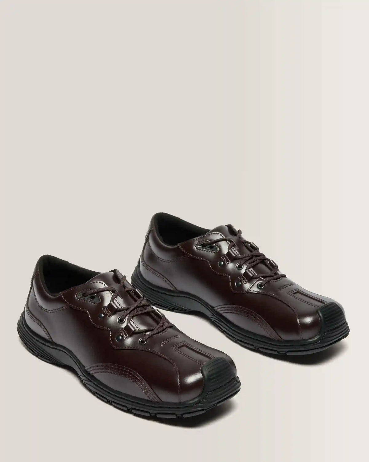 Aurix Satin Finish Leather 5i Shoes