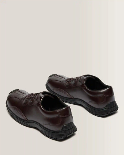 Aurix Satin Finish Leather 5i Shoes
