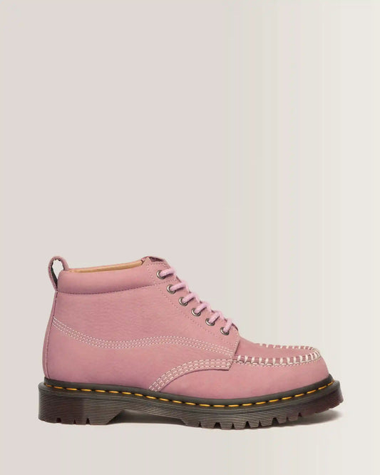 Lowell Chukka Nubuck Moc Toe Ankle Boots