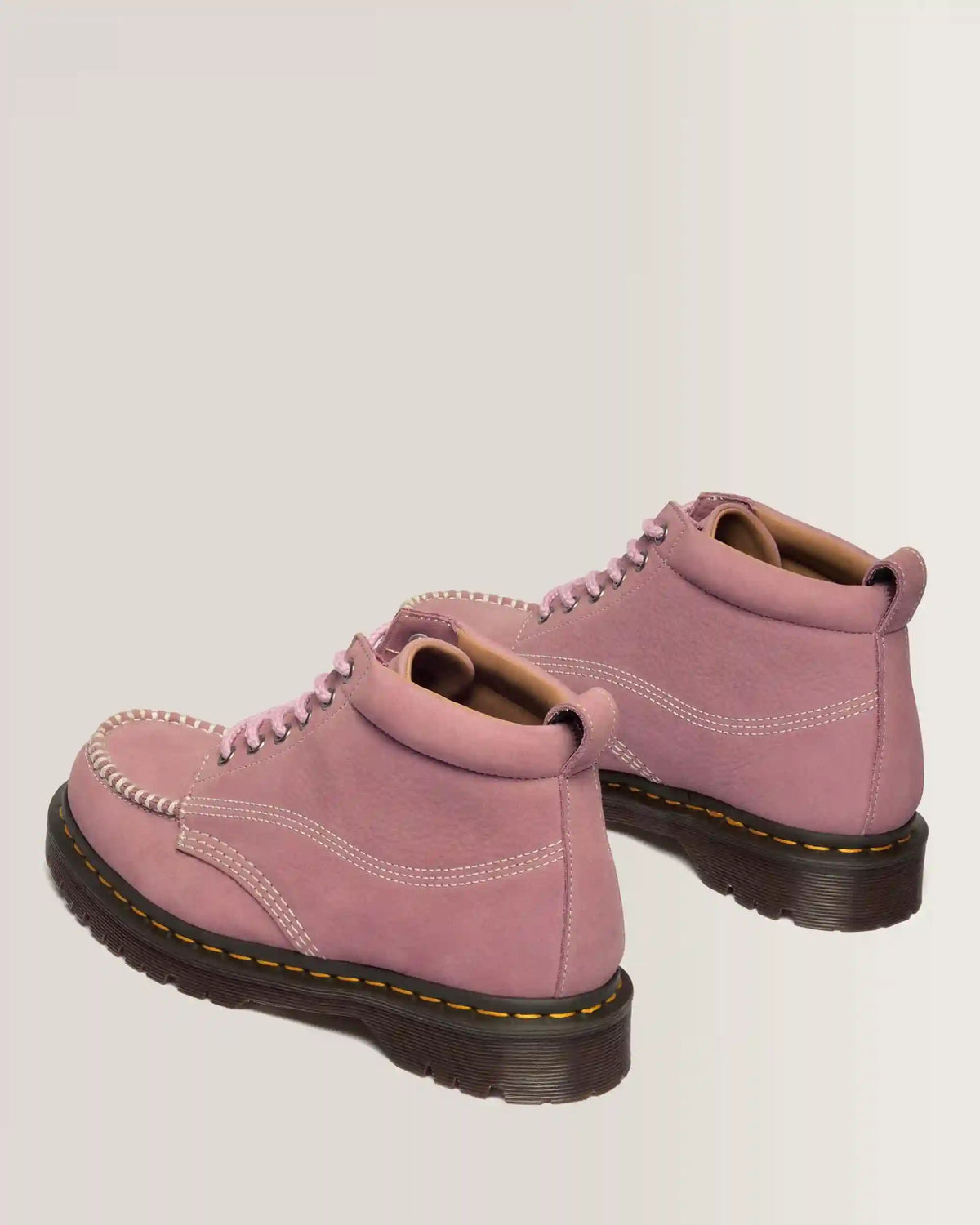Lowell Chukka Nubuck Moc Toe Ankle Boots
