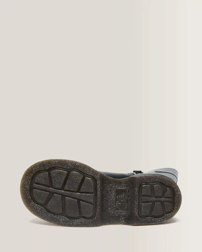 Buzz Hi Gloss Leather Boots