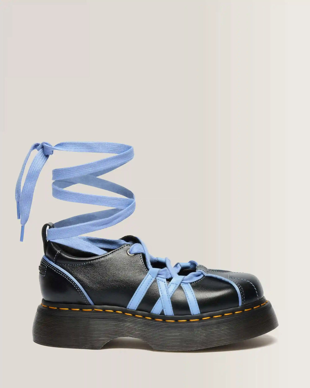 Buzz Ballerina Gloss Leather Shoes