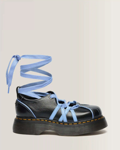 Buzz Ballerina Gloss Leather Shoes