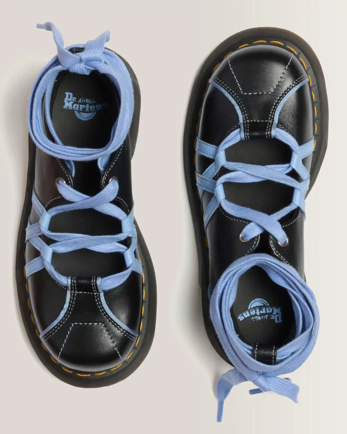 Buzz Ballerina Gloss Leather Shoes