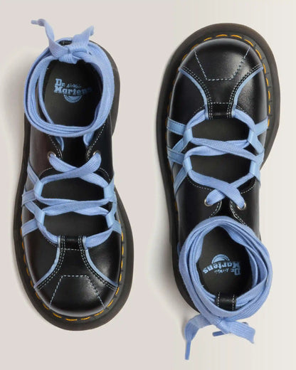 Buzz Ballerina Gloss Leather Shoes