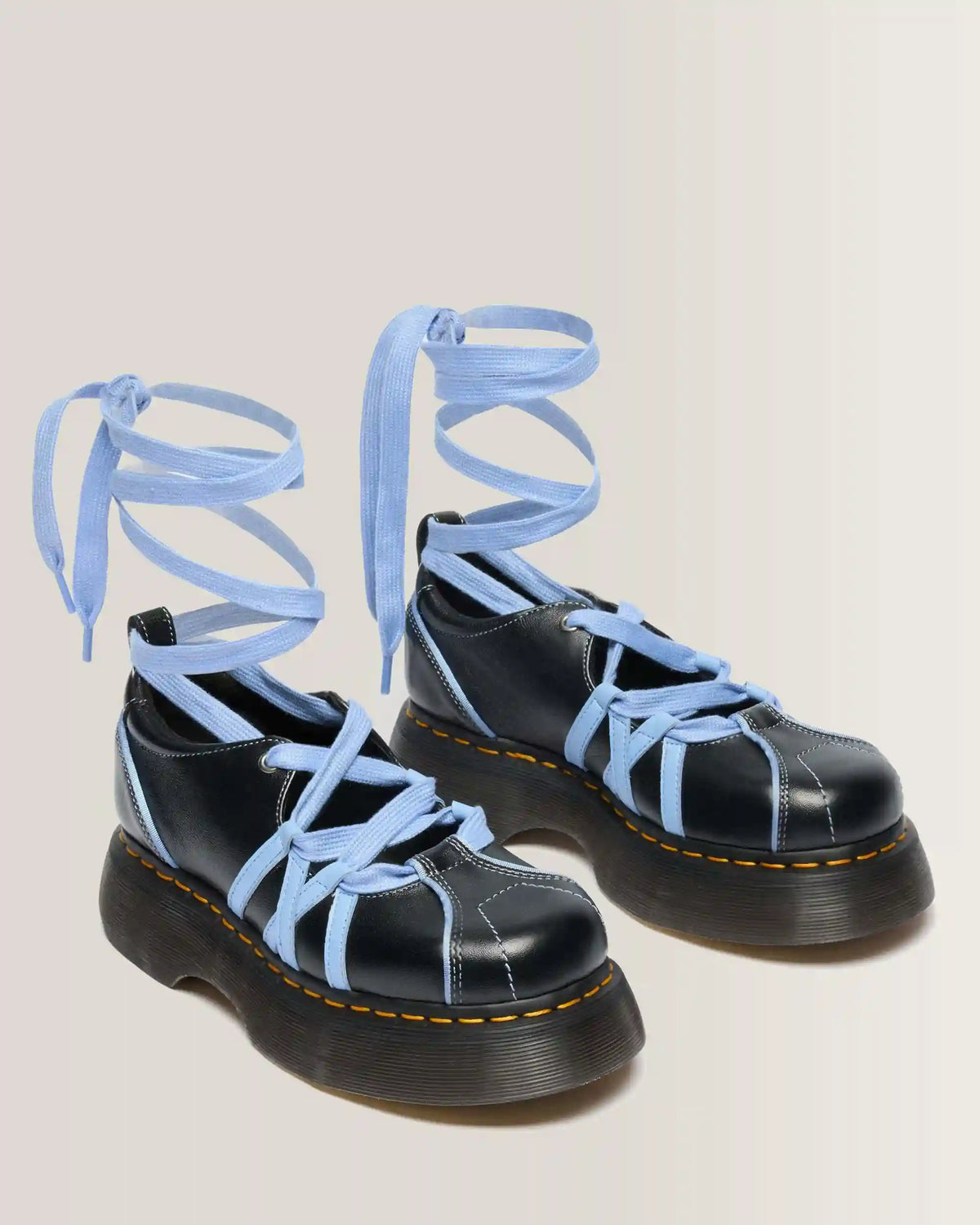 Buzz Ballerina Gloss Leather Shoes
