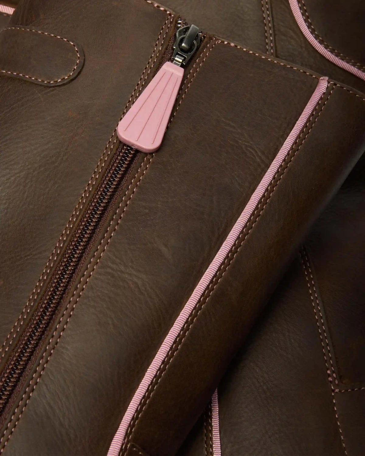 Buzz Hi Wyoming Leather Boots