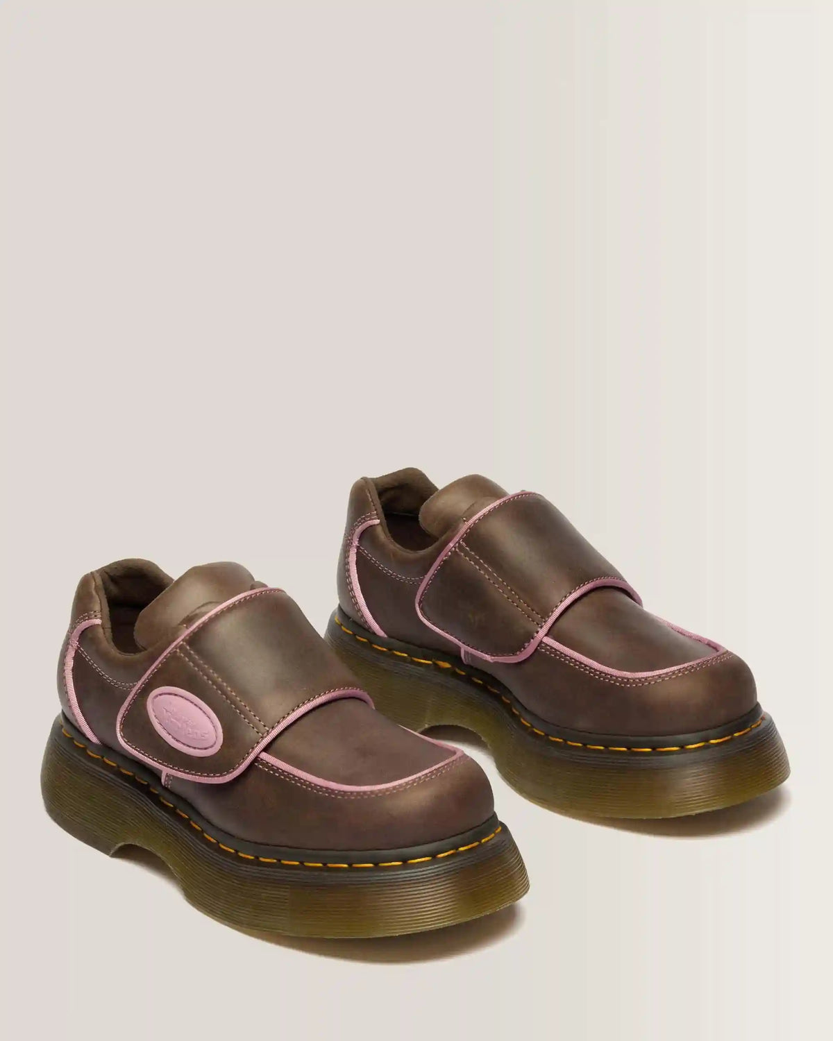 Buzz Strap Wyoming Shoes