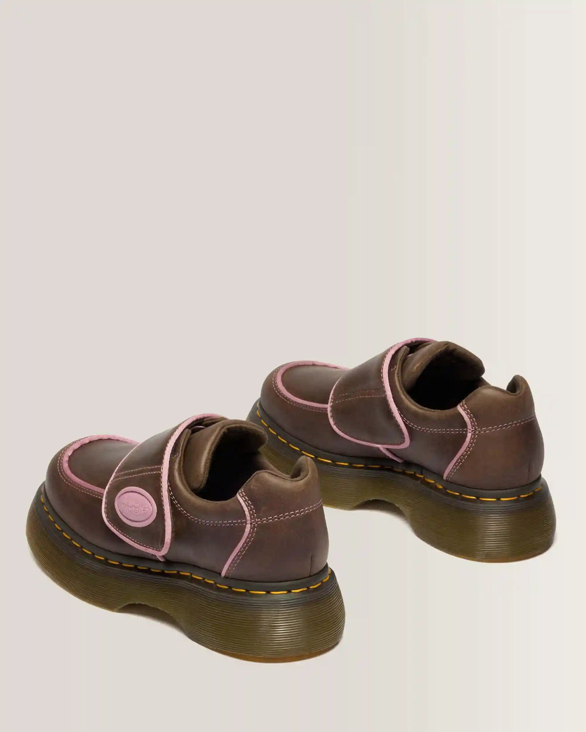 Buzz Strap Wyoming Shoes