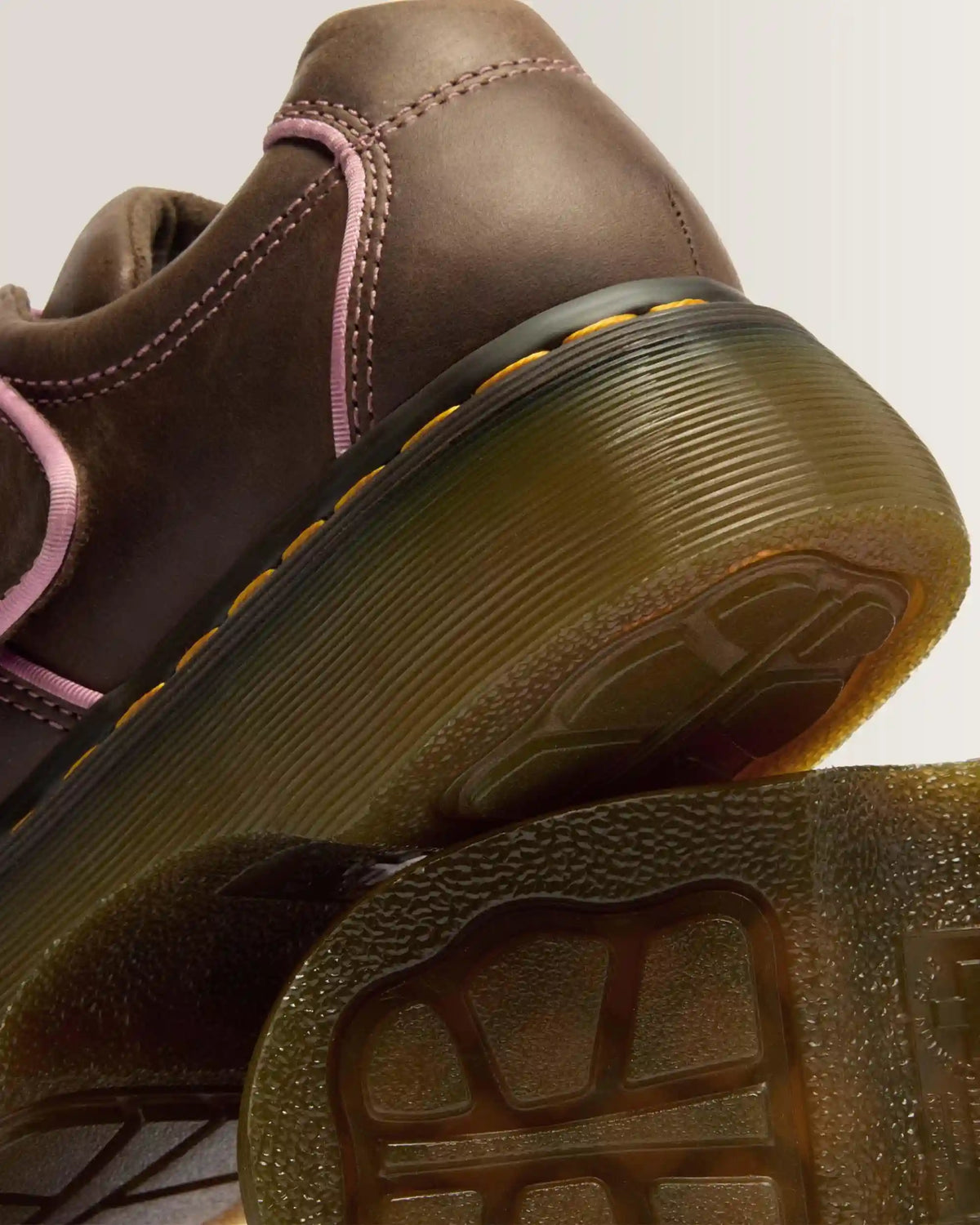 Buzz Strap Wyoming Shoes