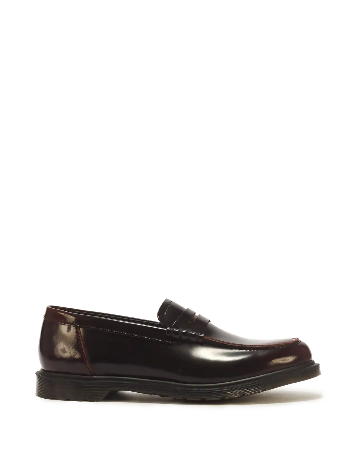 Mayfare Rub Off Leather Loafers