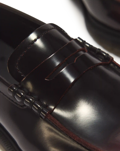Mayfare Rub Off Leather Loafers