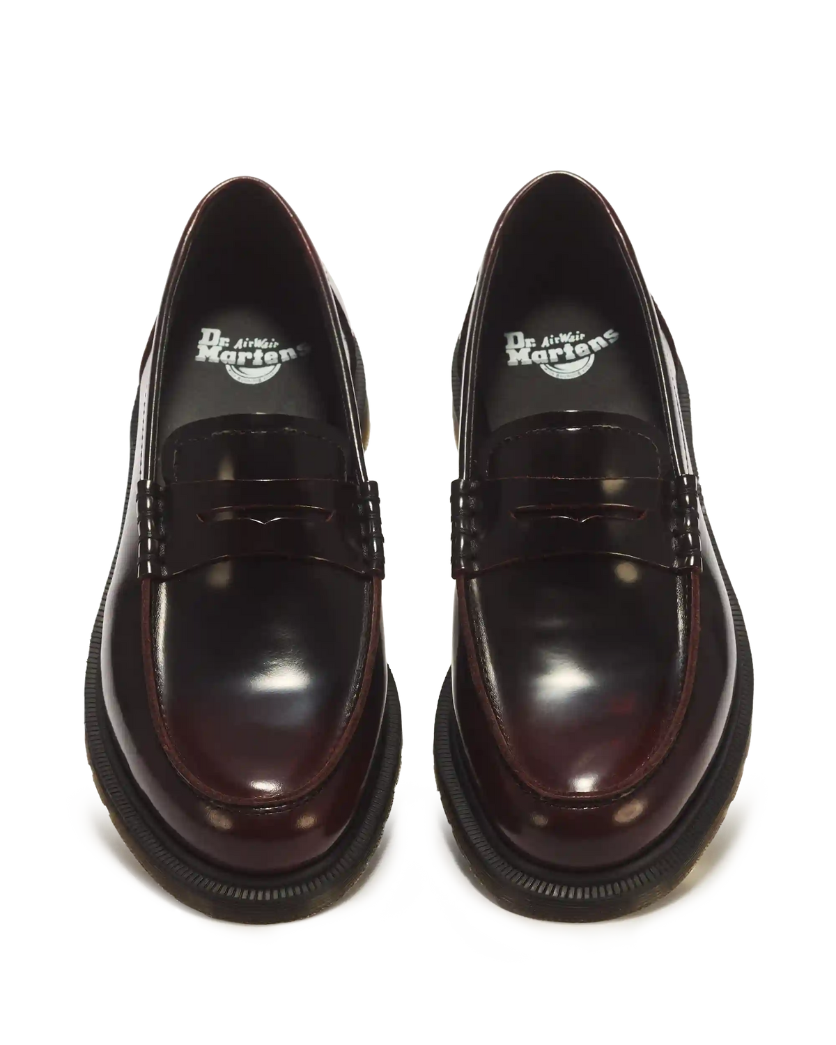 Mayfare Rub Off Leather Loafers