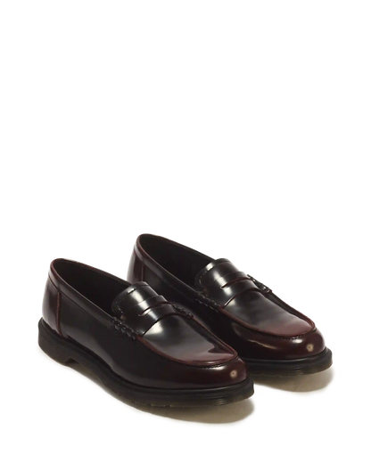 Mayfare Rub Off Leather Loafers