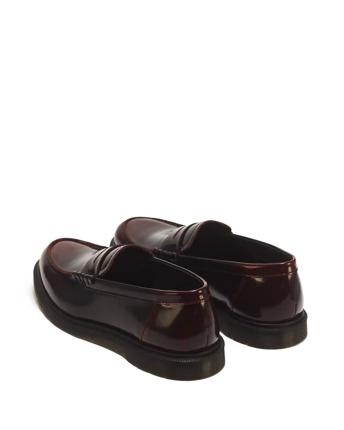Mayfare Rub Off Leather Loafers