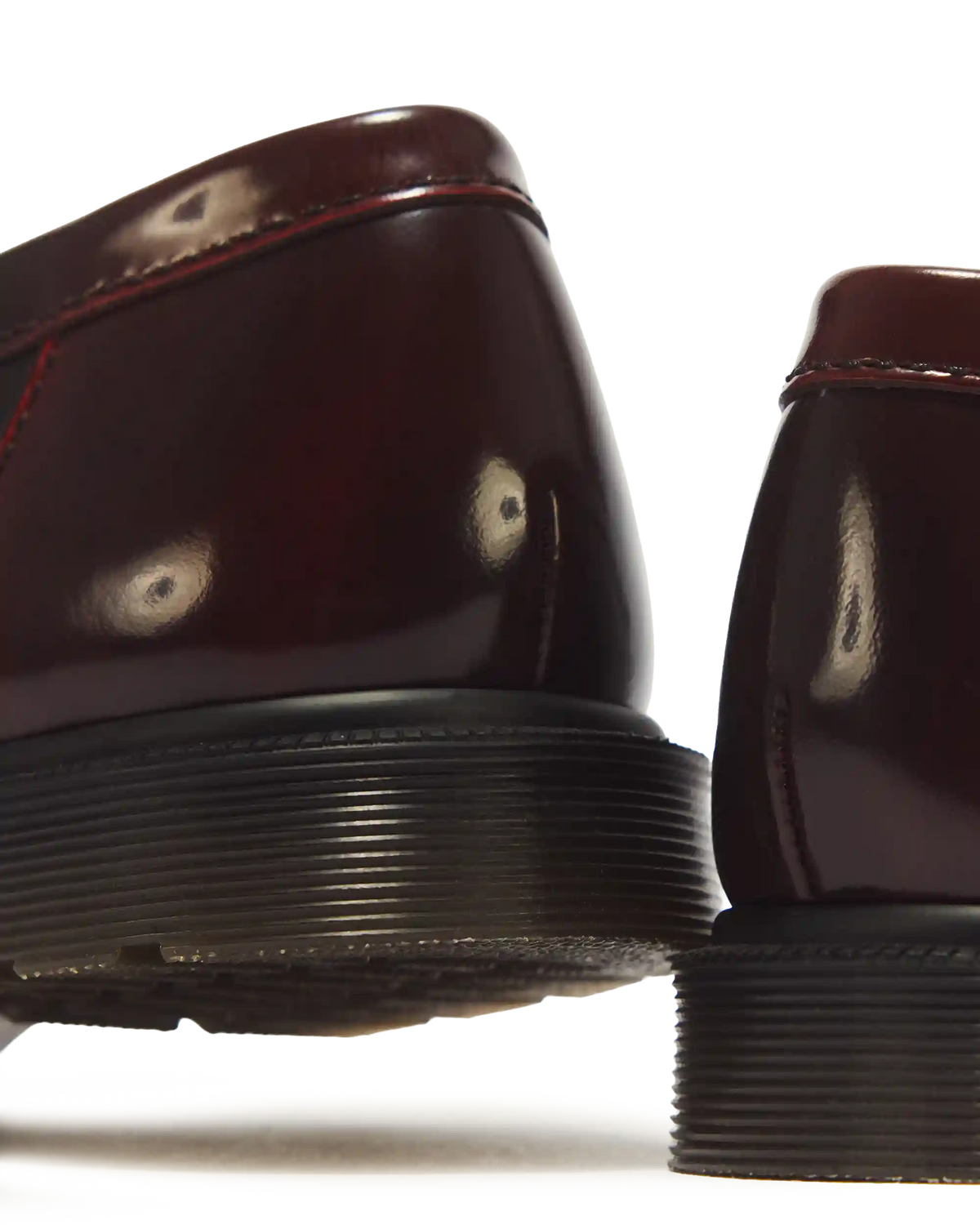 Mayfare Rub Off Leather Loafers