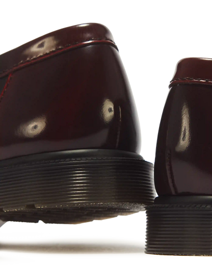 Mayfare Rub Off Leather Loafers