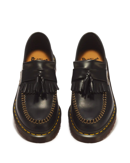 Adrian Orleans Leather Tassel Loafers
