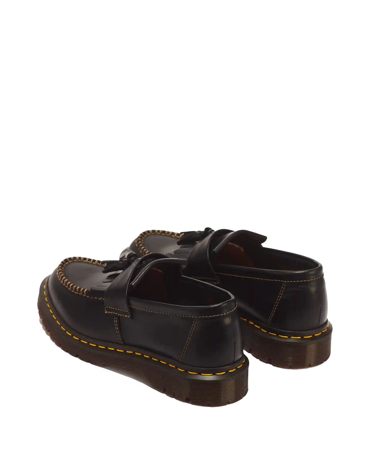 Adrian Orleans Leather Tassel Loafers