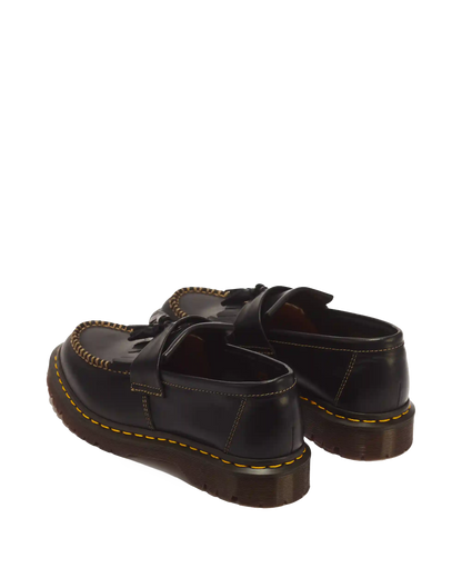 Adrian Orleans Leather Tassel Loafers