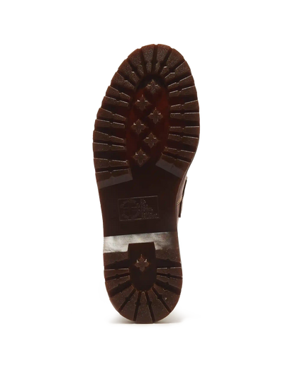 Adrian Orleans Leather Tassel Loafers