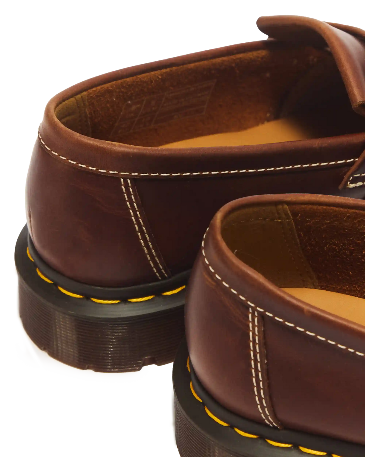 Adrian Orleans Leather Tassel Loafers