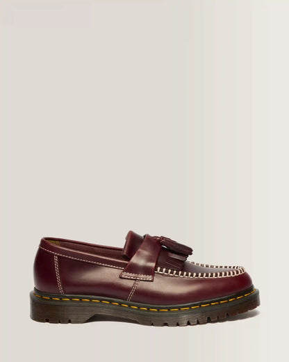 Adrian Orleans Leather Tassel Loafers