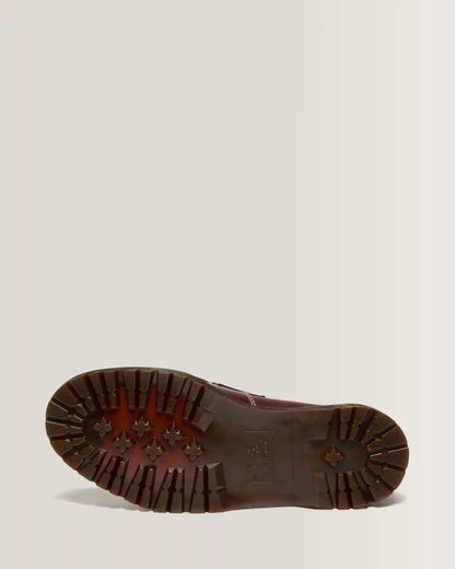 Adrian Orleans Leather Tassel Loafers