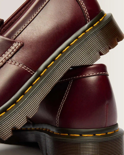 Adrian Orleans Leather Tassel Loafers