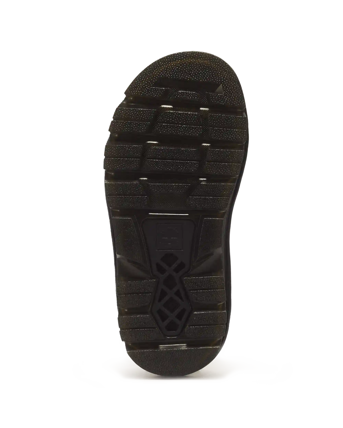 Zebzag Nubuck Platform Sandals