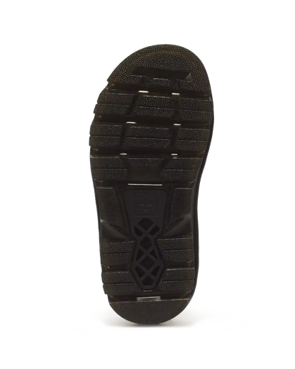 Zebzag Nubuck Platform Sandals
