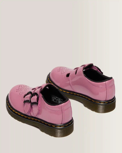 Toddler 8065 Mary Jane Patent Lamper Shoes