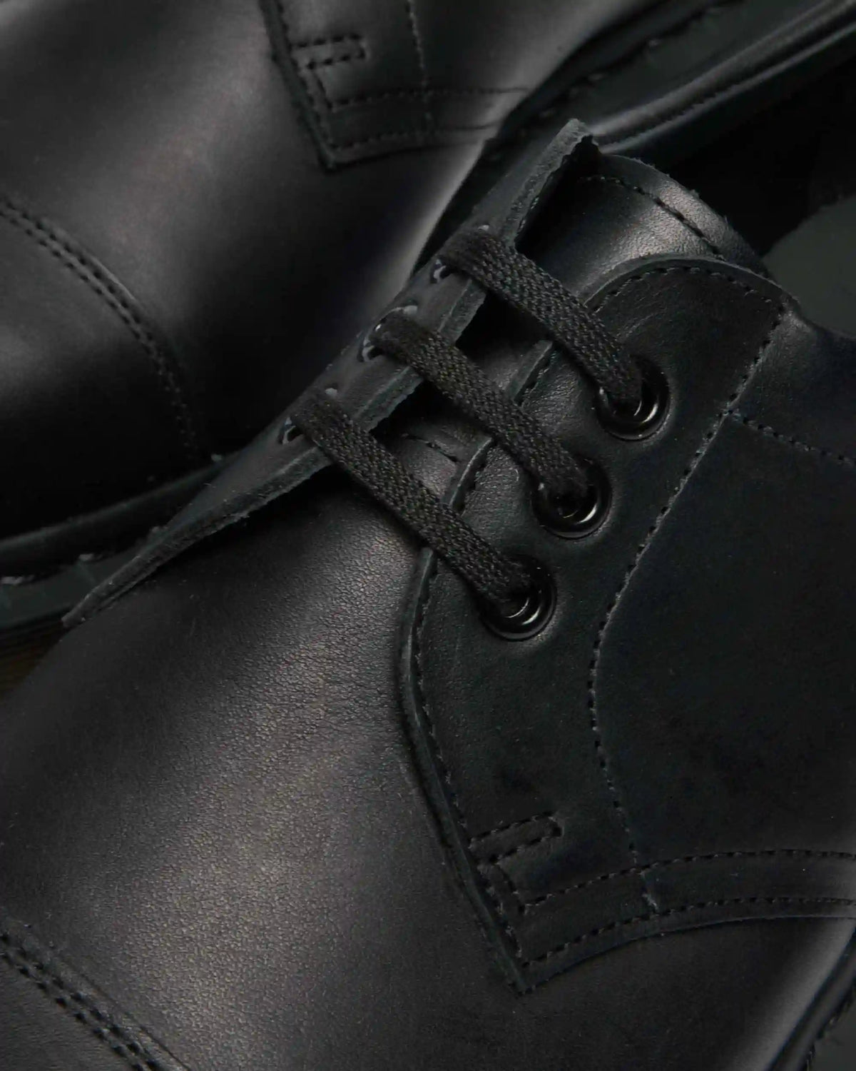 1461 MHL 3-Eye Leather Shoes