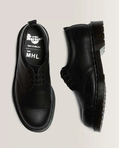 1461 MHL 3-Eye Leather Shoes